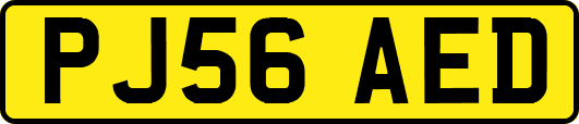 PJ56AED