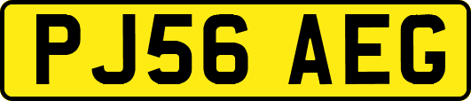 PJ56AEG