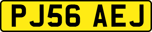 PJ56AEJ