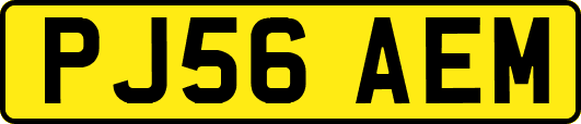 PJ56AEM