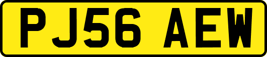 PJ56AEW