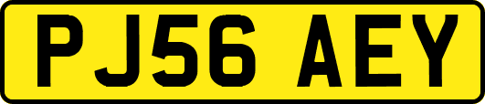 PJ56AEY