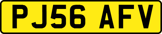 PJ56AFV