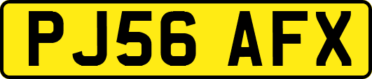 PJ56AFX