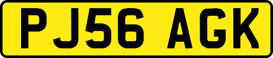 PJ56AGK