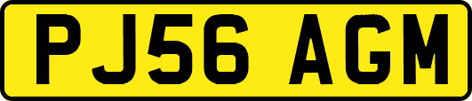 PJ56AGM