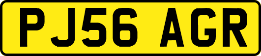 PJ56AGR