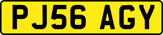 PJ56AGY