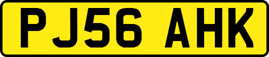 PJ56AHK