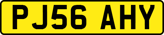 PJ56AHY