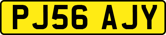 PJ56AJY
