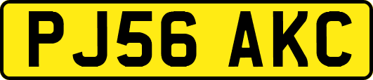 PJ56AKC