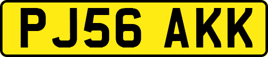 PJ56AKK