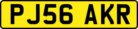 PJ56AKR