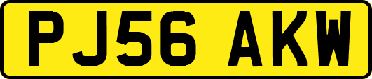 PJ56AKW