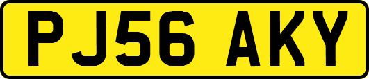 PJ56AKY