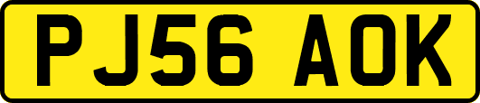 PJ56AOK