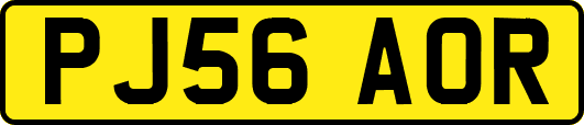 PJ56AOR