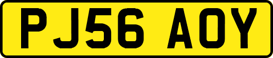 PJ56AOY