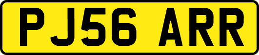 PJ56ARR