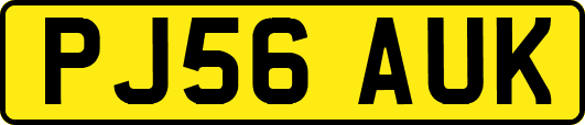 PJ56AUK