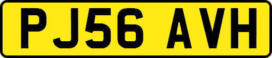 PJ56AVH