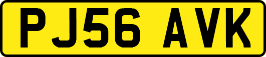 PJ56AVK