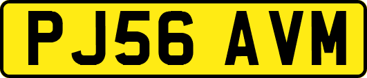 PJ56AVM