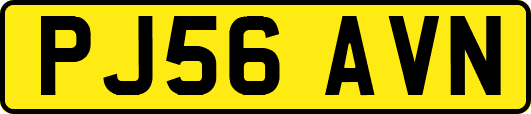 PJ56AVN