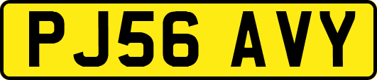 PJ56AVY