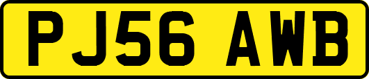 PJ56AWB