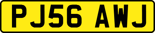 PJ56AWJ