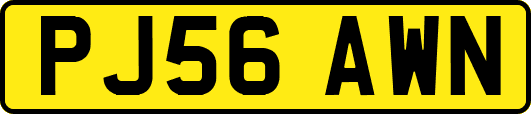 PJ56AWN