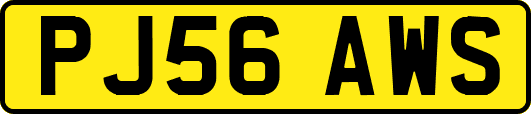 PJ56AWS