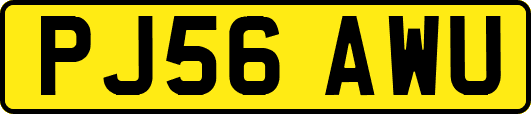 PJ56AWU