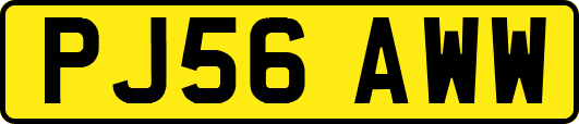 PJ56AWW