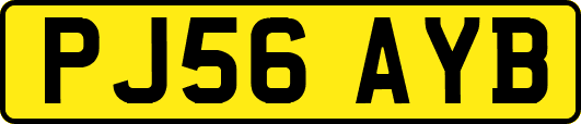 PJ56AYB