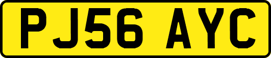 PJ56AYC