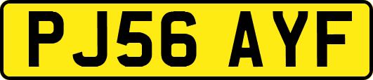 PJ56AYF