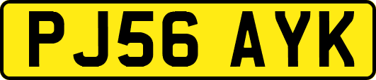 PJ56AYK