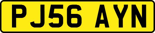 PJ56AYN