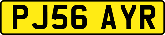 PJ56AYR