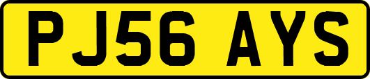 PJ56AYS