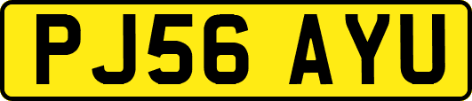 PJ56AYU