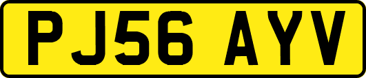 PJ56AYV