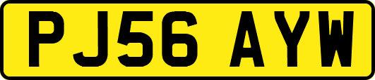 PJ56AYW