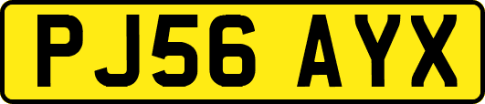 PJ56AYX