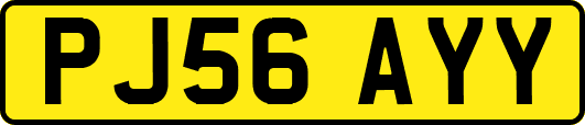 PJ56AYY