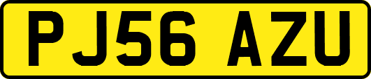 PJ56AZU