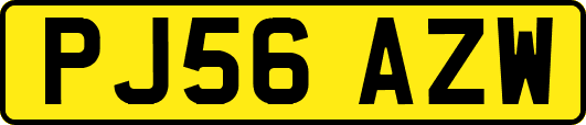 PJ56AZW